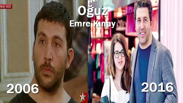 İKİ AİLE OYUNCULARI - ÖNCESİ ve SONRASI 2016 - HD