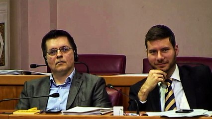 Bunjac Plenkoviću: "Ja vam neću povlađivati."