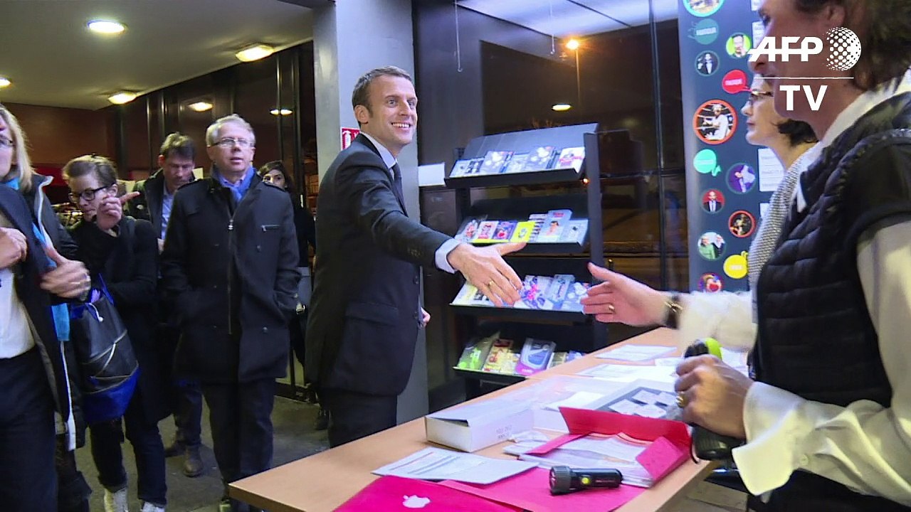 Emmanuel macron: jung, liberal, ehrgeizig