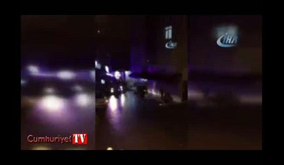 Ataşehir'de kimyasal madde zehirlenmesi: 4 yaralı