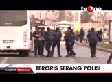 Teroris Serang Kantor Polisi di Turki