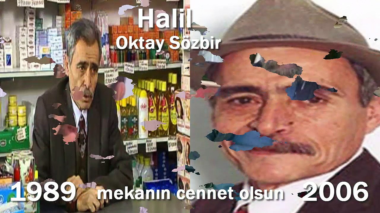 BİZİMKİLER OYUNCULARI - ÖNCESİ ve SONRASI 2016 HD
