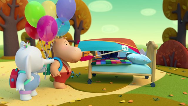 Тима и Тома. Поход 24 серия