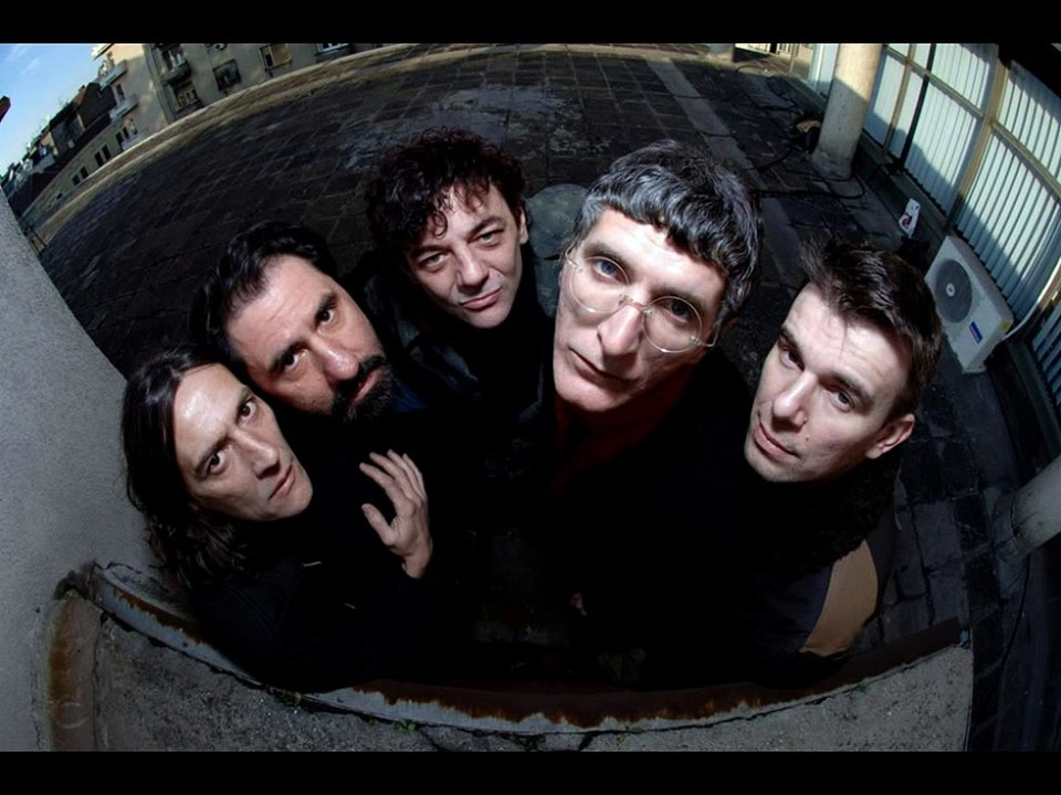 Elektricni Orgazam - Zlatni papagaj