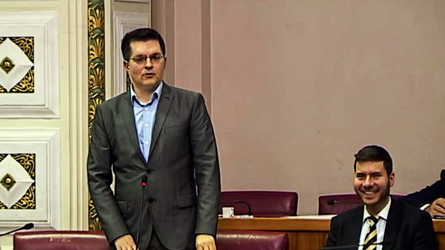 Bunjac Klisoviću: Između HDZ-a i SDP-a nema bitne razlike.
