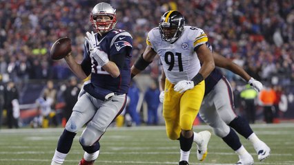 "Le tengo mucho respeto a Brady": Dann Quinn