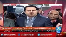 Waseem Badami Analysis on Pmln's new strategy to dictate Supreme Court regarding Panamagate.