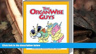 Audiobook  The OrganWise Guys: Undercover Diabetes Health Agents Michelle Lombardo Full Book