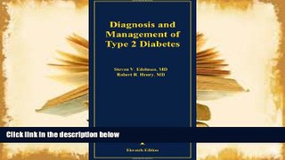 Audiobook  Diagnosis and Management of Type 2 Diabetes Steven V. Edelman Full Book
