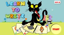 Учить слова Азбука малышей a3BGameLab приложения игры 3 лет детей приложений учит школа