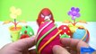 Play Doh Cake | GAMES SURPRISE CAKE EGGS |Play Doh Surprise Eggs|Peppa pig |Play Doh Videos #3|