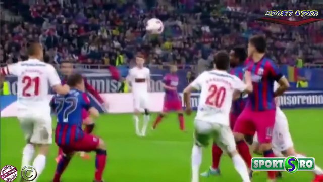 Steaua Bucuresti - Dinamo Bucuresti 5 - 2 | REZUMAT | Cupa Romaniei