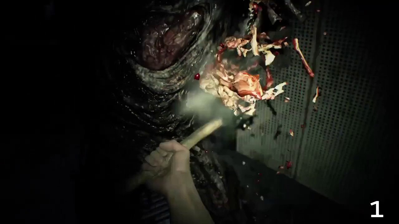 Resident evil 7 Os 5 maiores mistérios do jogo !