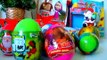 20 Surprise Eggs, Конфитрейд, Kinder Surprise Cars 2 ,Ben 10 , Planes, Angry birds,Лунтик Disney