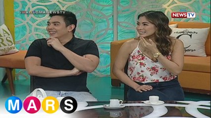 Mars Sharing Group: Confessions session, ikasa na!