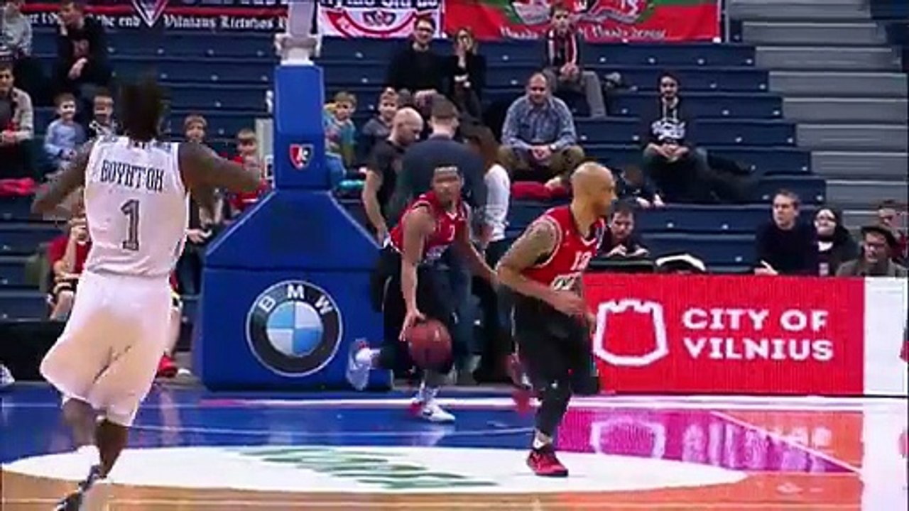 Eurocup: Top 10