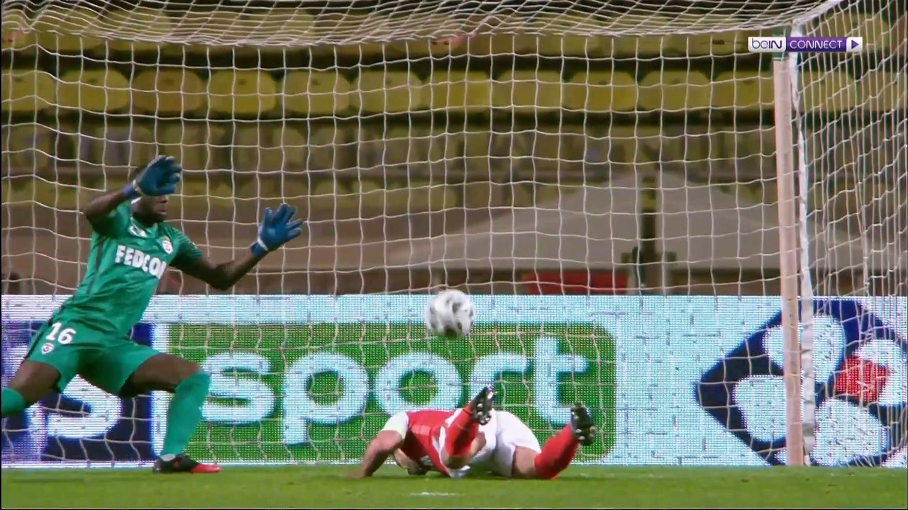 Monaco 1 Nancy 0