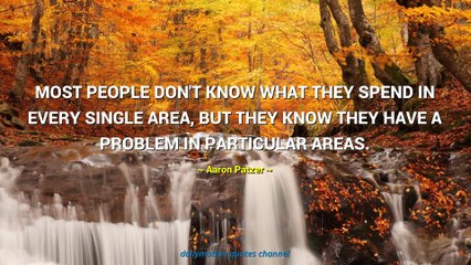 Aaron Patzer Quotes #2
