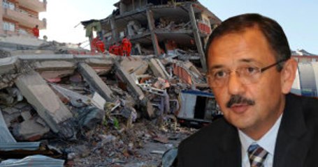 Bakan'dan İstanbul İçin Deprem Uyarısı! 5 İlçe Riskli