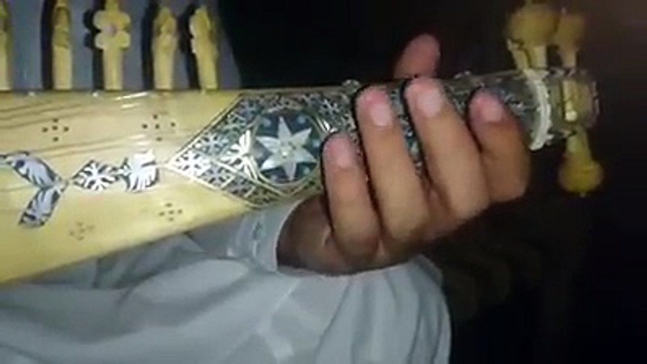 heart trembling rabab
