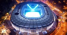 TFF, Avrupa Ligi Finalinin Vodafone Arena'da Oynanması İçin Başvuru Yaptı