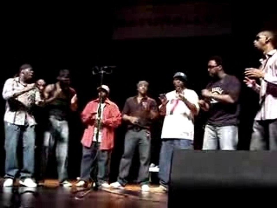 More than Words - Naturally 7 - Stuttgart