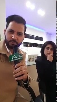 PTV Anchor Tanzeela Mazhar Exposed Agha Masood Shorish