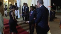 Cumhurbaşkanı Erdoğan'a Madagaskar Devlet Yüksek Nişanı Tevcih Edildi