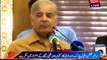 Sanaha Lahore Iqbal Park Lahore Address CM Punjab Shahbaz Sharif addresses ceremony 04 02 2016