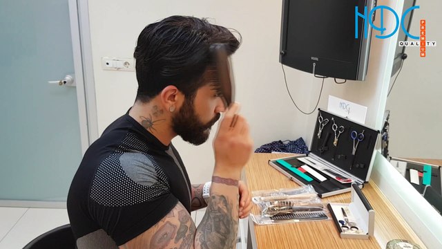 Protez Saç Uygulaması - HDC