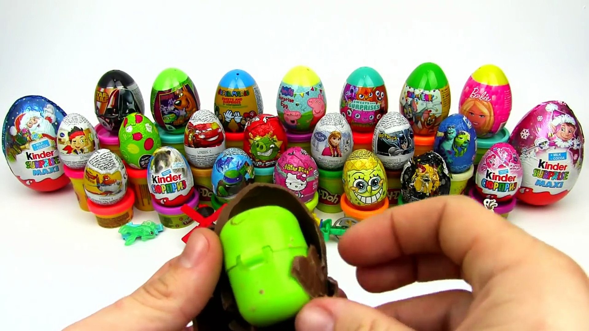 kinder turtle easter egg