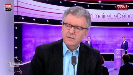 Invité : Didier Guillaume - Territoires d'infos (26/01/2017)