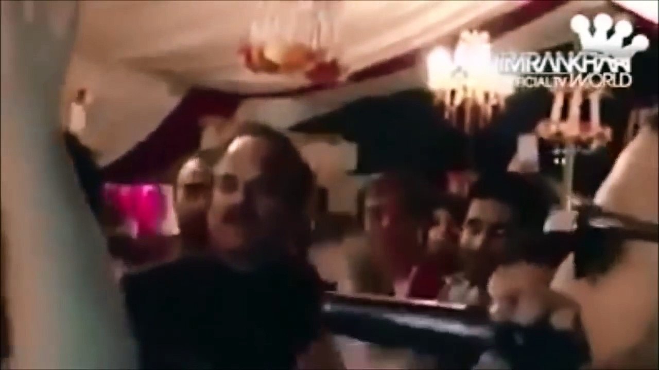 Pervez Musharraf Dance Video