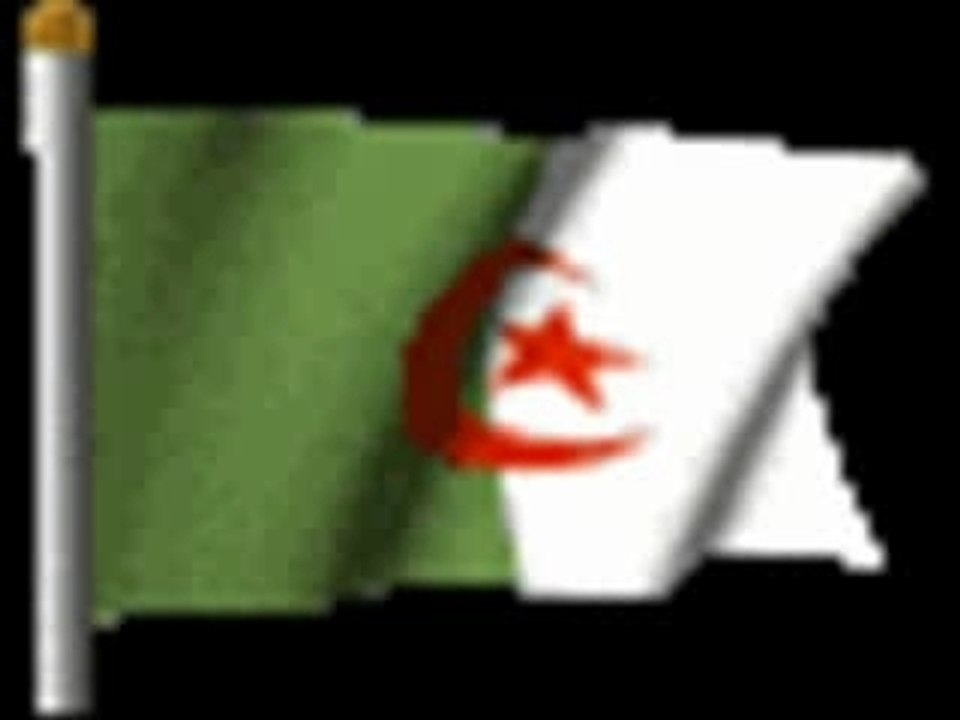 Défilé Militaire de l'ANP en 1989