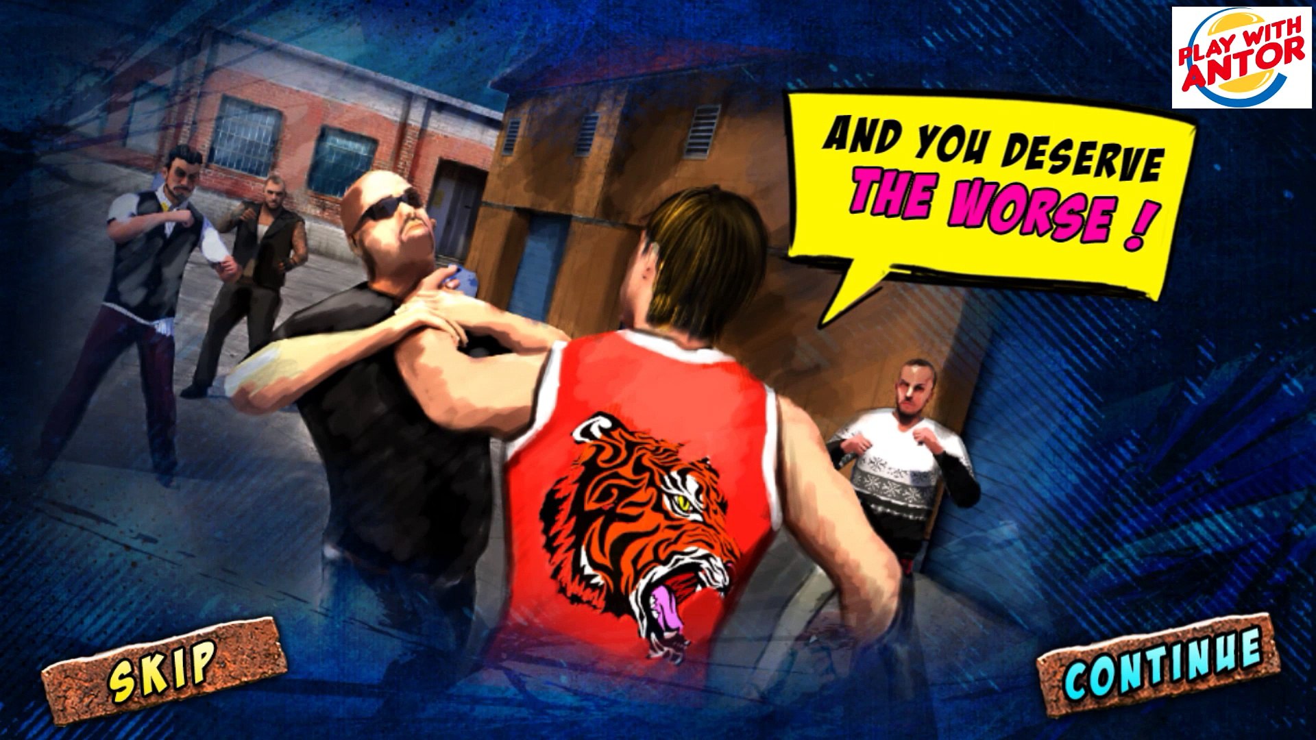 ⁣Angry Fighter Attack Official Gaming Music Video | The Chaos Agent-Reborn