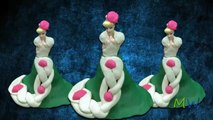 Популярные Forzen Детские игрушки Мода Стили Play Doh русалок Замороженный кукла Видео БАРБИ игрушки