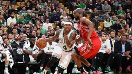 GAME RECAP: Celtics 120, Rockets 109