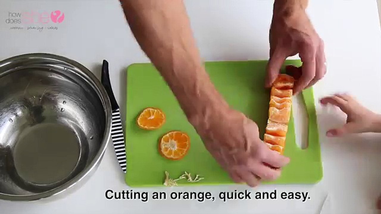 4 Kitchen Hacks in 1 minute
