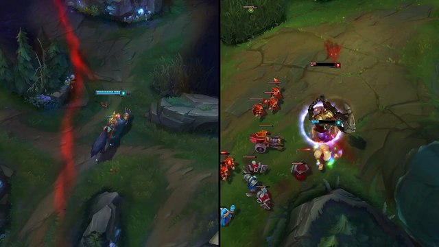 League of Legends Official Warwick Champion Spotlight