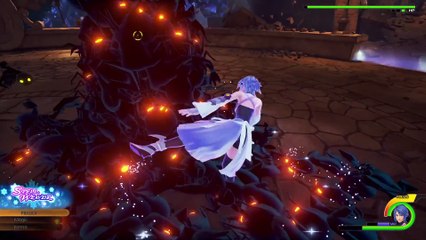 Kingdom Hearts HD 2.8 Final Chapter Prologue E3 2016 Trailer