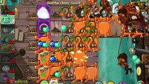 Plants vs Zombies 2: IceAges New Zombies Hurrikale Sapfling - New Plants New World