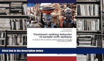 Audiobook  Treatment seeking behavior of people with epilepsy: A study on the treatment seeking