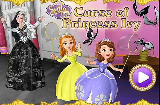 Мультик: София Прекрасная Проклятие княгини / Sofia the First Curse of Princess Ivy