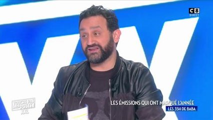 "TPMP" : Cyril Hanouna annonce en C8 qu'il compte faire une semaine de direct ! (Vidéo)