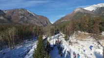 Аршан отдых зимой arshan.net.ru Пик любви siberia russia mountain sayan buryatia lovepeak