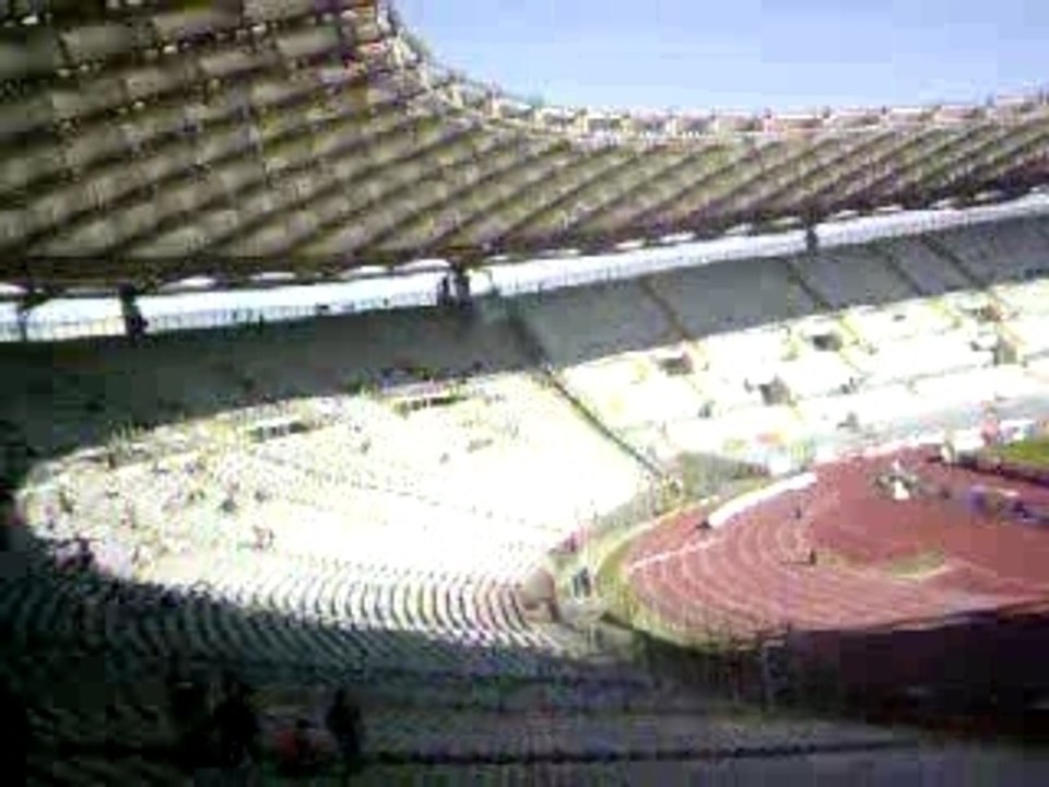 allo stadio