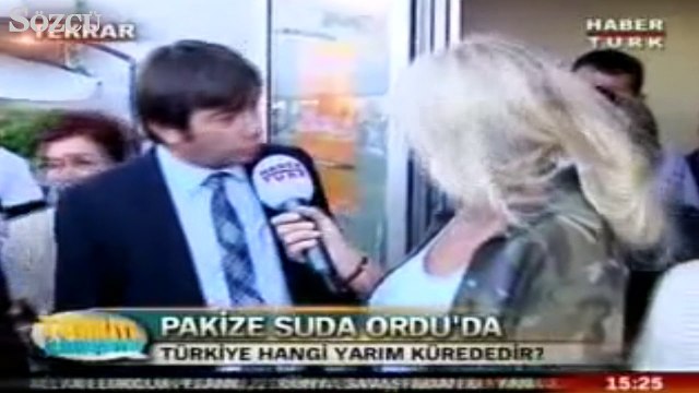 Rıdvan'ın coğrafya bilgisi sosyal medyayı salladı