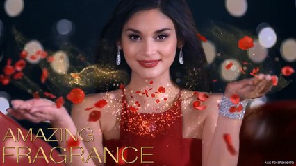 Pia Wurtzbach for the new Downy Parfum Collection, now at 5 pesos only!