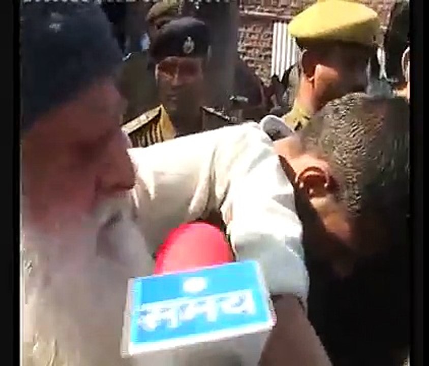 Asaram on Woman Who Claimed to Be His Wife