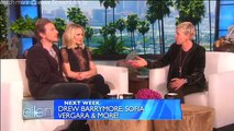 Kristen Bell and Dax Shepard Interview Part 2 Jan 26 2017